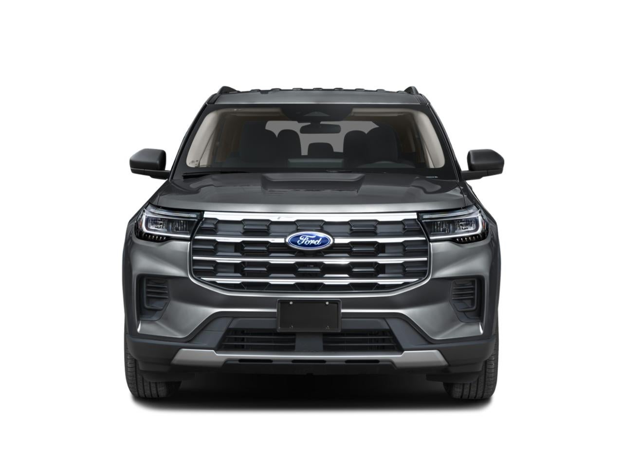 2026 Ford Explorer Active w/100A Pkg RWD