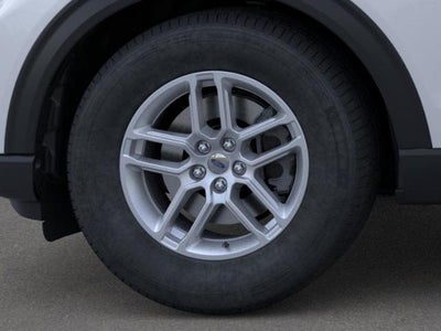 2026 Ford Explorer Active w/100A Pkg RWD