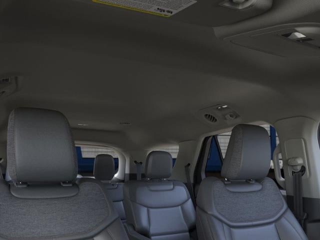 2026 Ford Explorer Active w/100A Pkg RWD