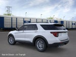 2026 Ford Explorer Active w/100A Pkg RWD