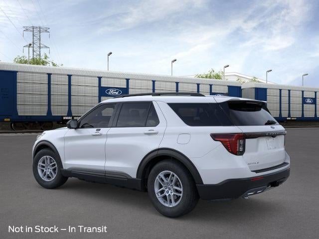 2026 Ford Explorer Active w/100A Pkg RWD