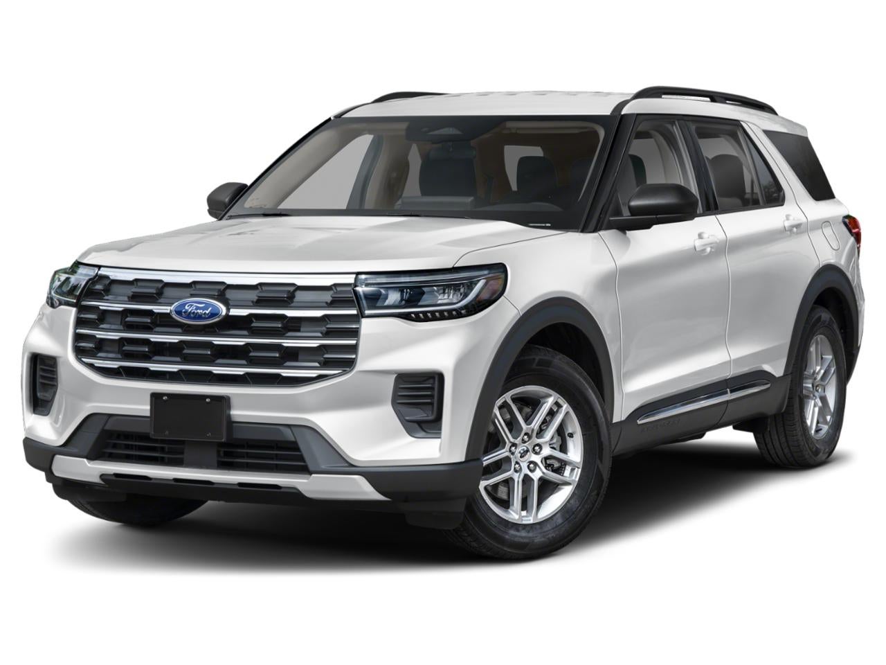 2026 Ford Explorer Active w/100A Pkg RWD