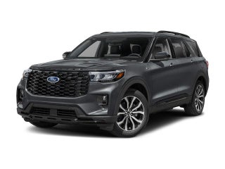 2027 Ford Explorer Active w/100A Pkg RWD