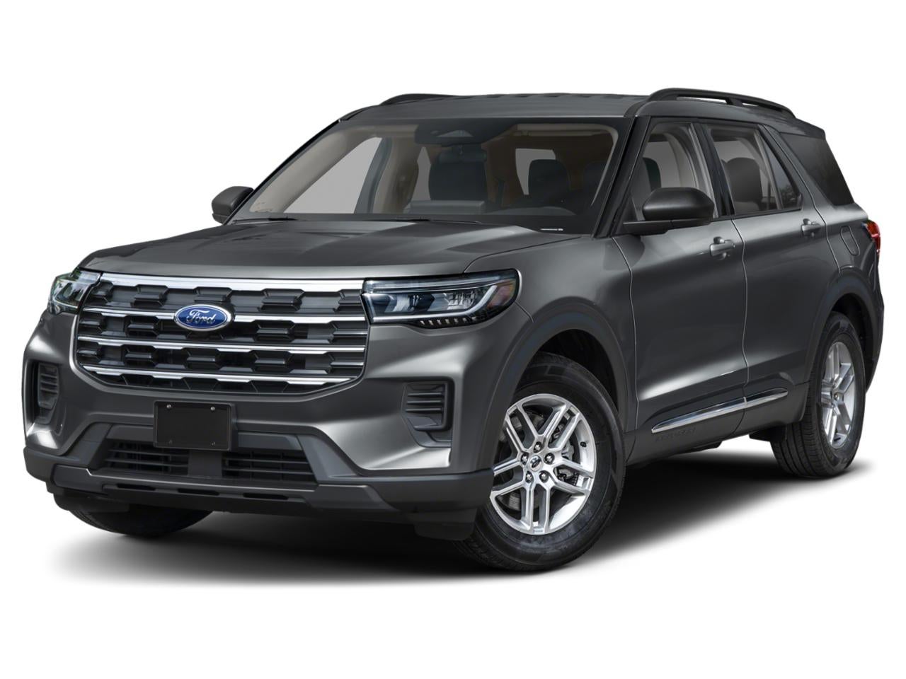 2027 Ford Explorer Active w/100A Pkg RWD