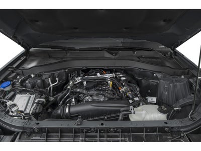 2027 Ford Explorer Active w/100A Pkg RWD