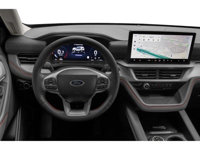 2027 Ford Explorer Active w/100A Pkg RWD
