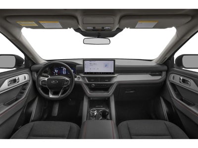 2027 Ford Explorer Active w/100A Pkg RWD