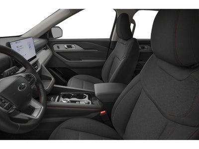 2027 Ford Explorer Active w/100A Pkg RWD
