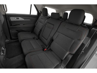 2027 Ford Explorer Active w/100A Pkg RWD