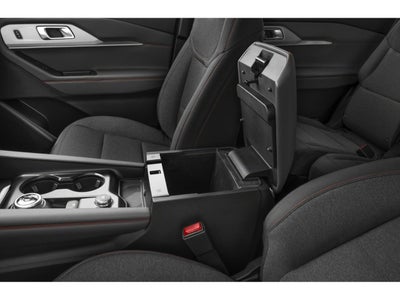 2027 Ford Explorer Active w/100A Pkg RWD