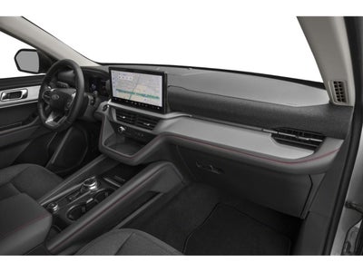 2027 Ford Explorer Active w/100A Pkg RWD