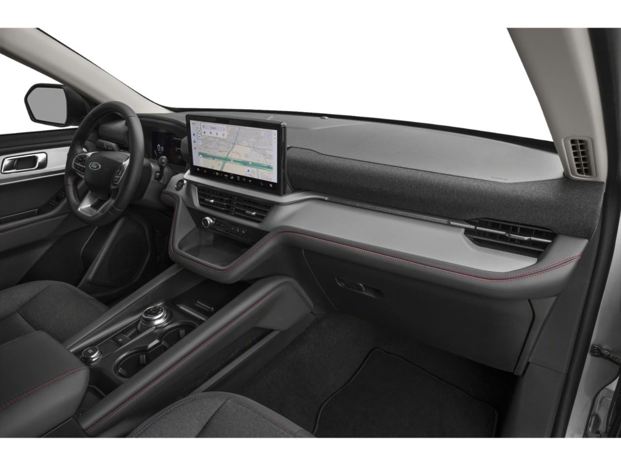 2027 Ford Explorer Active w/100A Pkg RWD