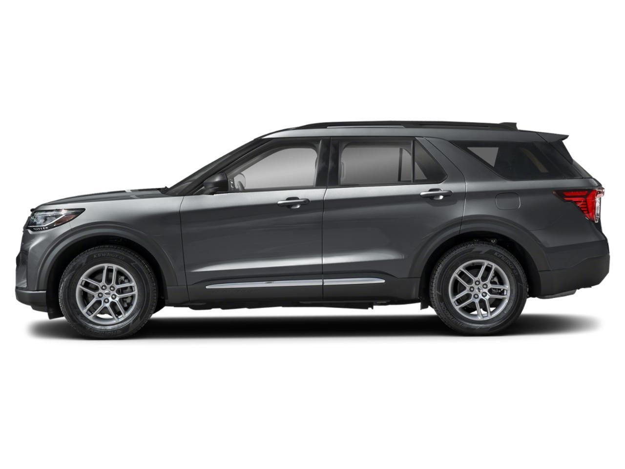 2027 Ford Explorer Active w/100A Pkg RWD