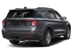 2027 Ford Explorer Active w/100A Pkg RWD