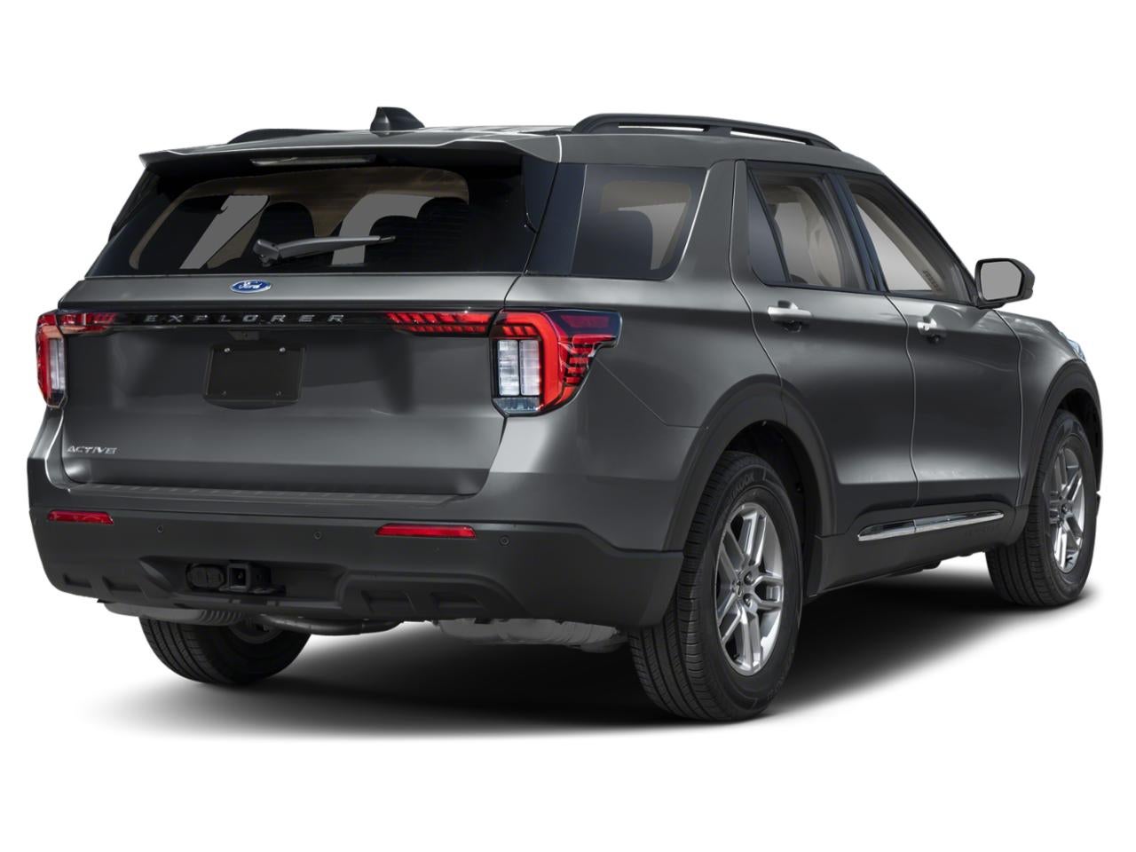 2027 Ford Explorer Active w/100A Pkg RWD