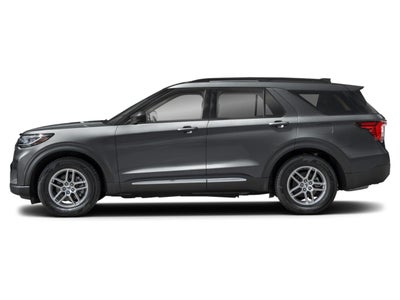 2027 Ford Explorer Active w/100A Pkg RWD
