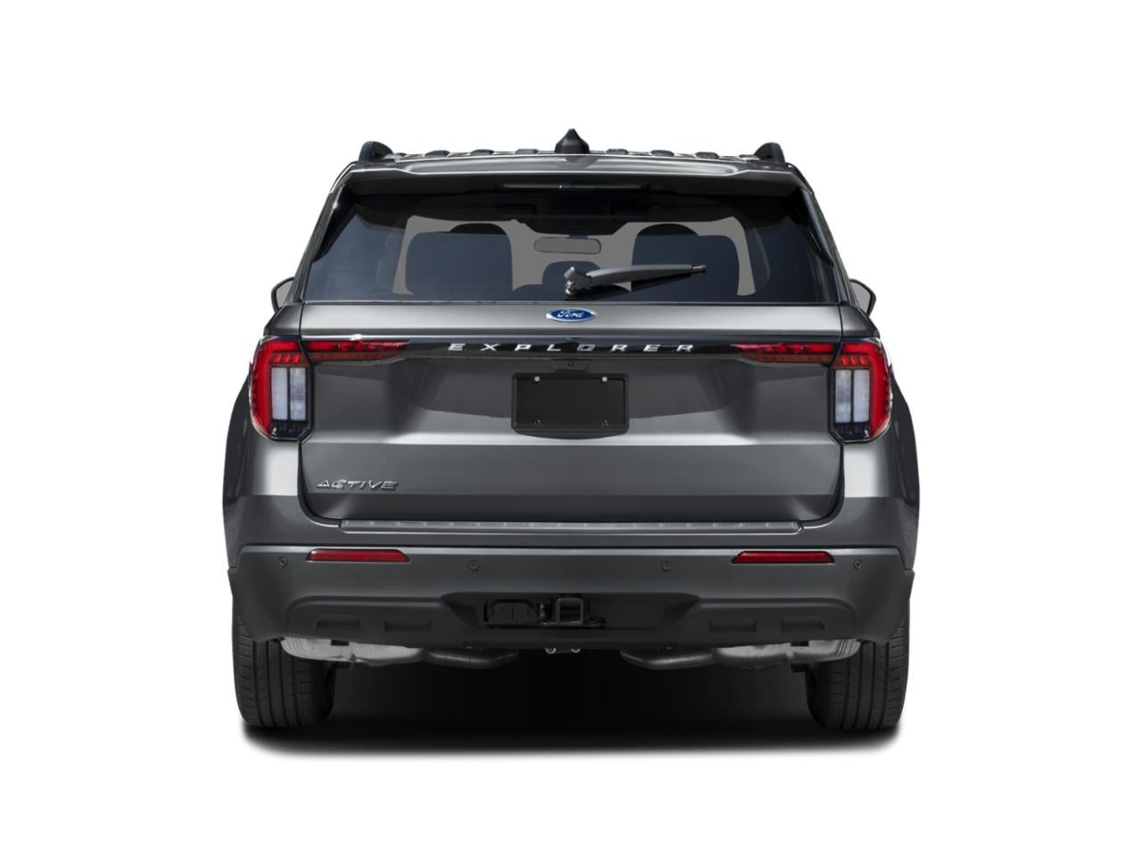 2027 Ford Explorer Active w/100A Pkg RWD