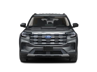 2027 Ford Explorer Active w/100A Pkg RWD