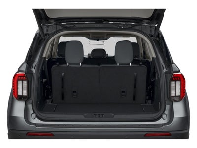 2027 Ford Explorer Active w/100A Pkg RWD