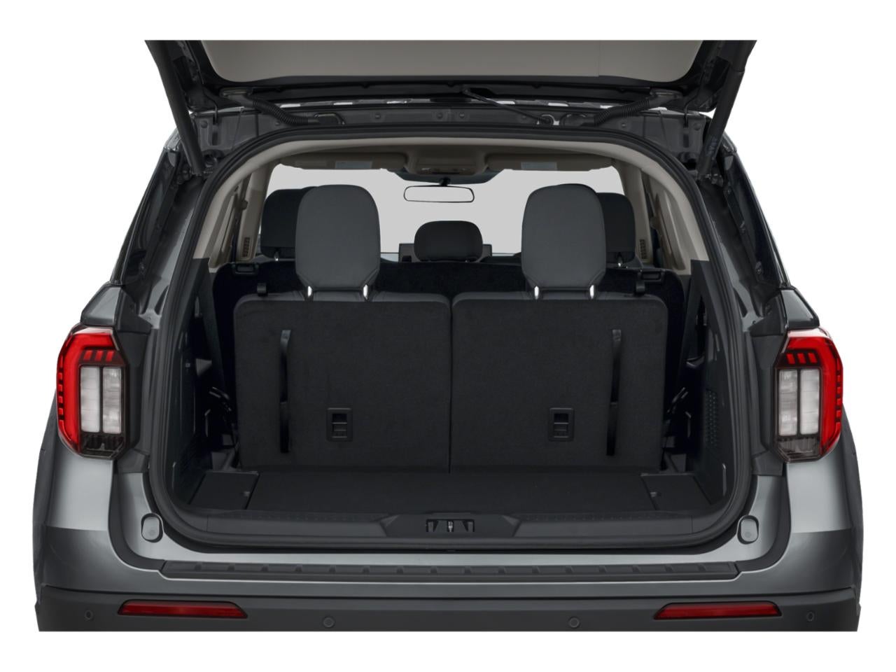 2027 Ford Explorer Active w/100A Pkg RWD