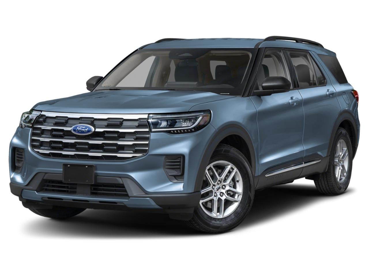 2026 Ford Explorer Active w/100A Pkg RWD