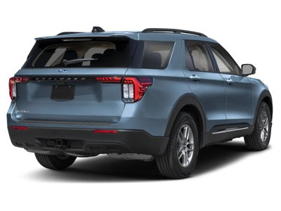 2026 Ford Explorer Active w/100A Pkg RWD