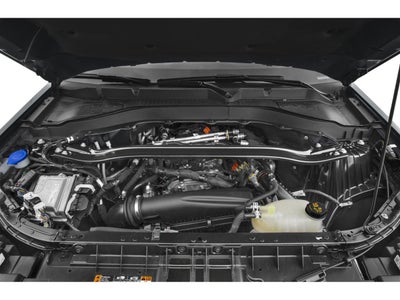 2025 Ford Explorer Platinum RWD
