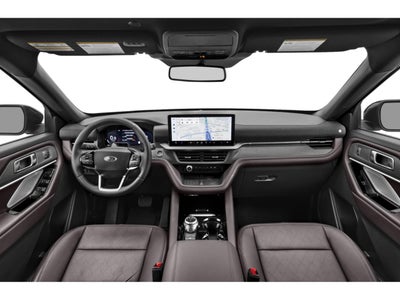 2025 Ford Explorer Platinum RWD