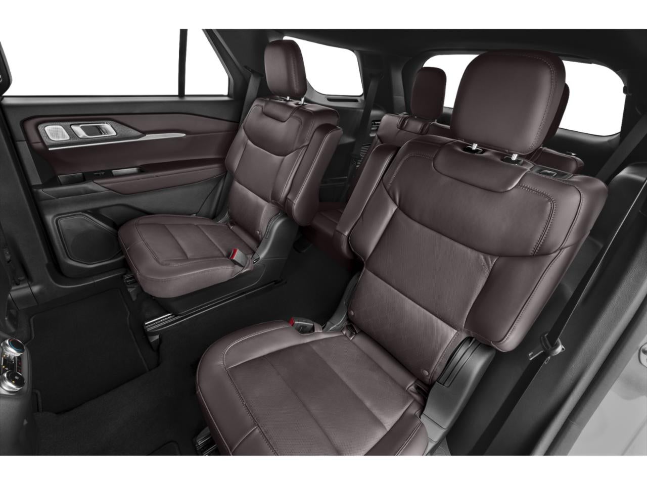 2025 Ford Explorer Platinum RWD