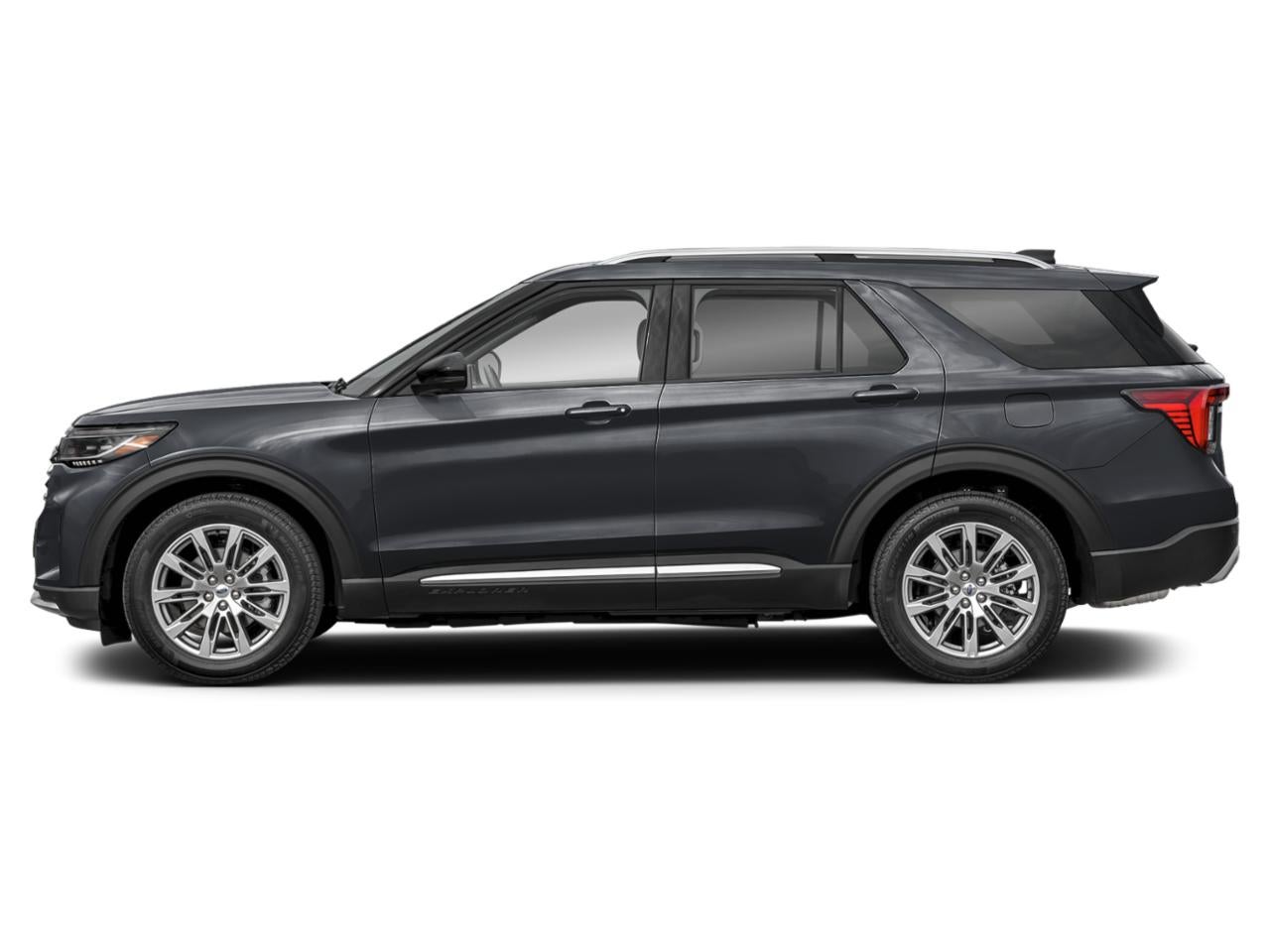 2025 Ford Explorer Platinum RWD