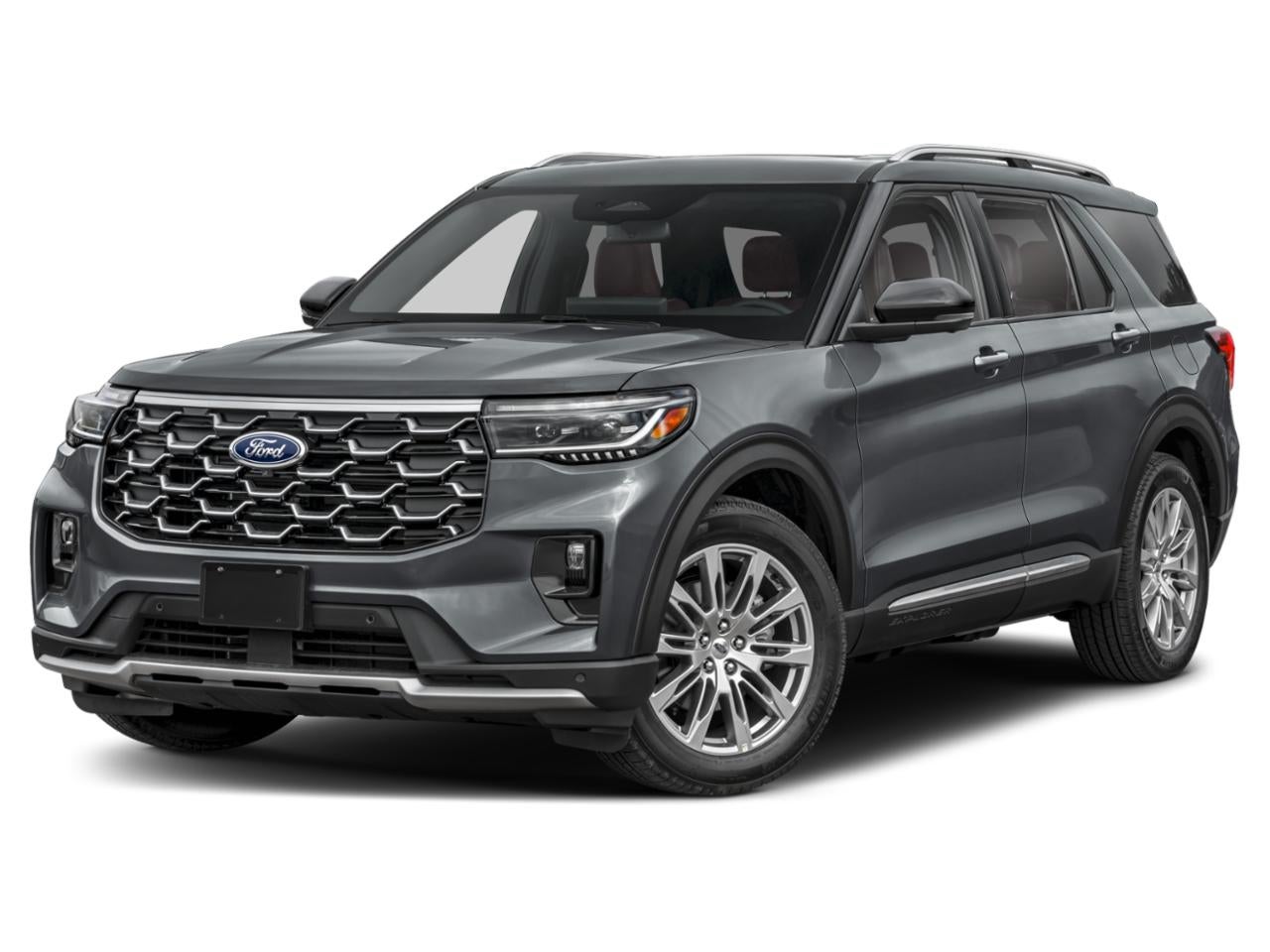 2025 Ford Explorer Platinum RWD