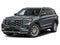 2025 Ford Explorer Platinum RWD