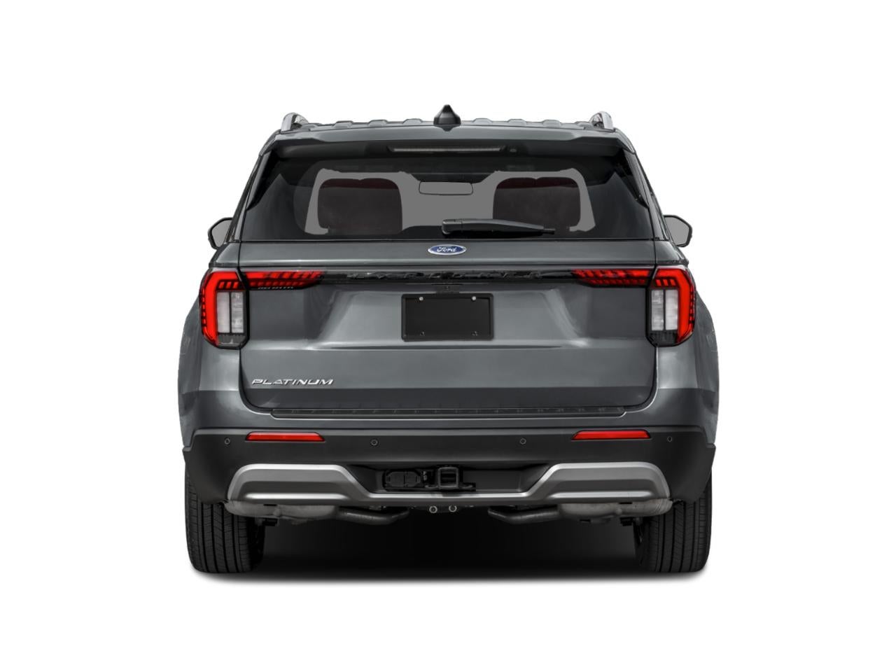 2025 Ford Explorer Platinum RWD