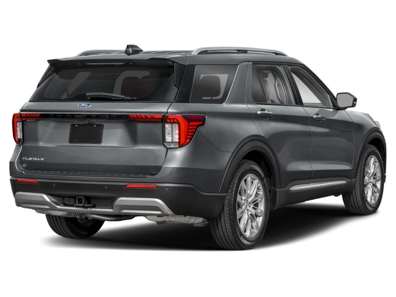 2025 Ford Explorer Platinum RWD