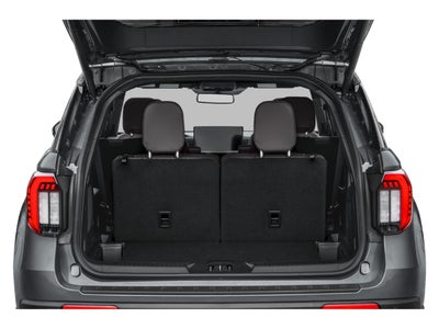 2025 Ford Explorer Platinum RWD