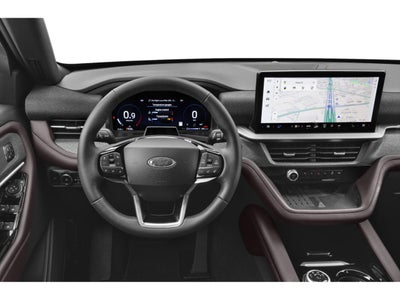 2026 Ford Explorer Platinum RWD