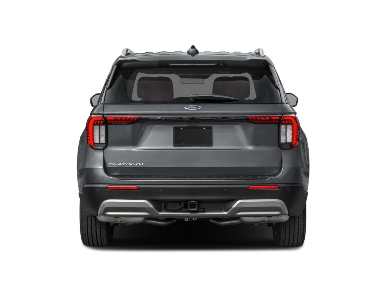 2026 Ford Explorer Platinum RWD