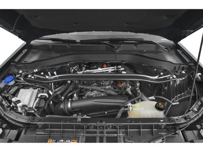 2026 Ford Explorer Platinum RWD