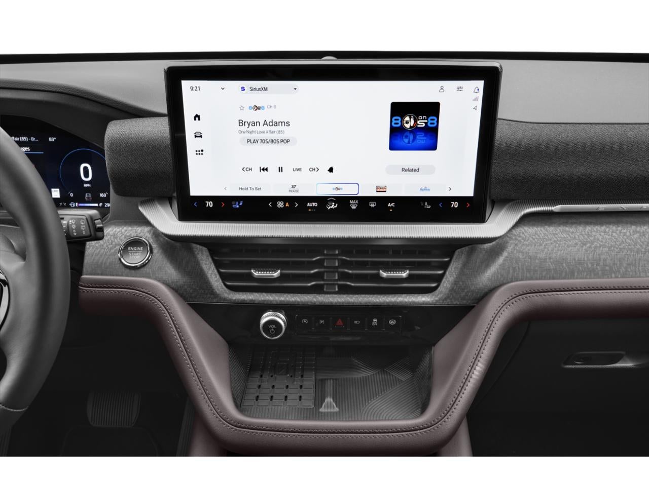 2026 Ford Explorer Platinum RWD