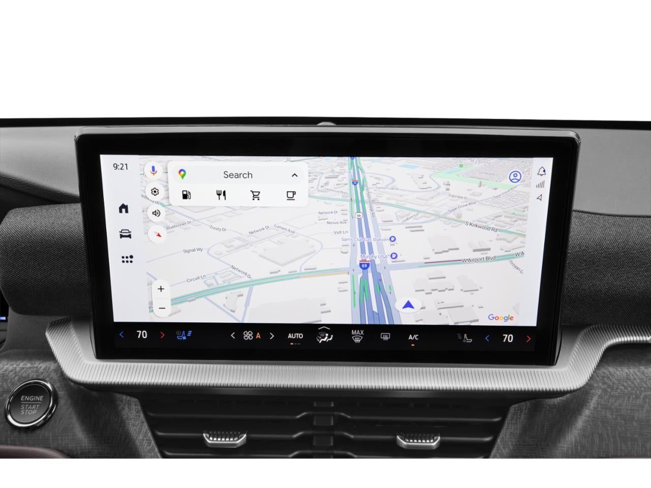 2026 Ford Explorer Platinum RWD