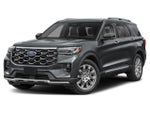 2026 Ford Explorer Platinum RWD