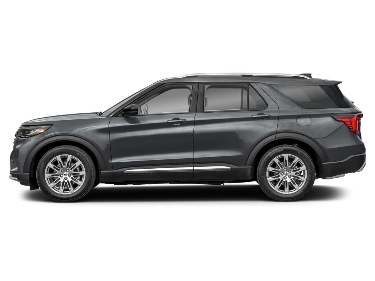 2026 Ford Explorer Platinum RWD