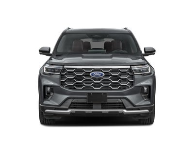 2026 Ford Explorer Platinum RWD