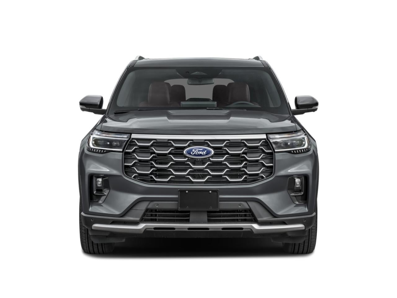 2026 Ford Explorer Platinum RWD