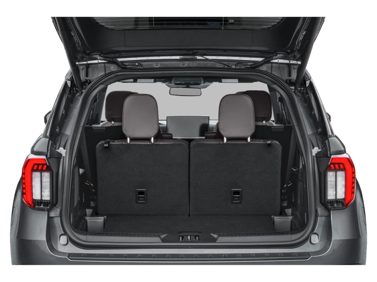 2026 Ford Explorer Platinum RWD