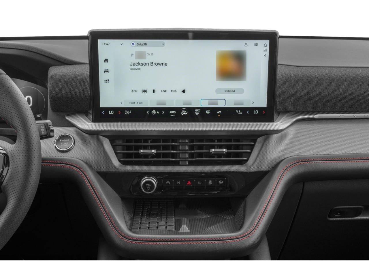 2026 Ford Explorer ST-Line RWD