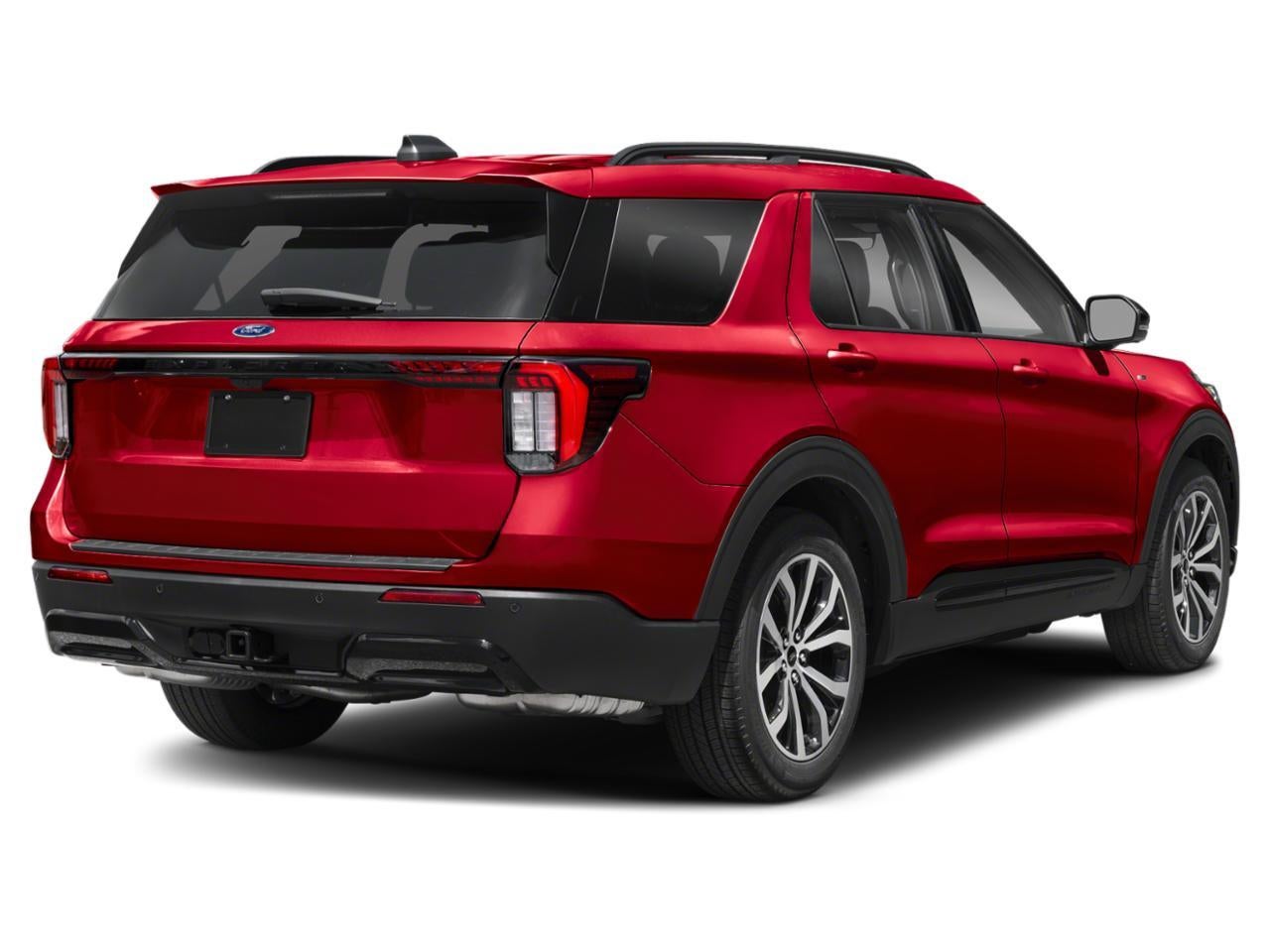 2026 Ford Explorer ST-Line RWD