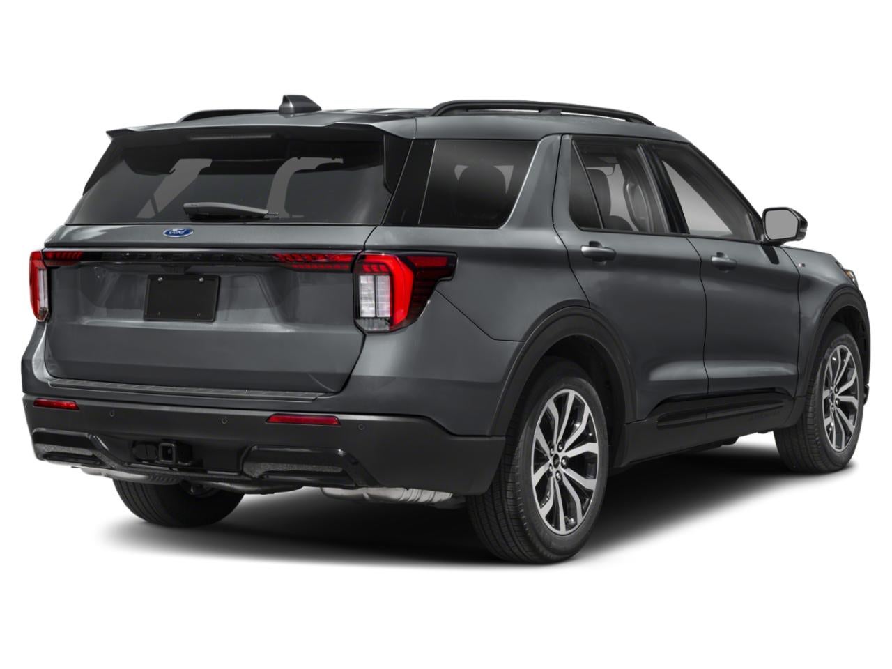 2026 Ford Explorer ST-Line RWD