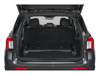 2026 Ford Explorer ST-Line RWD