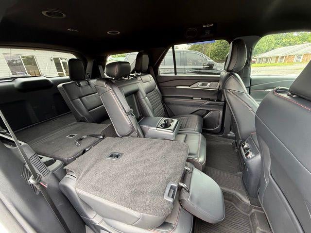 2025 Ford Explorer ST-Line 4WD